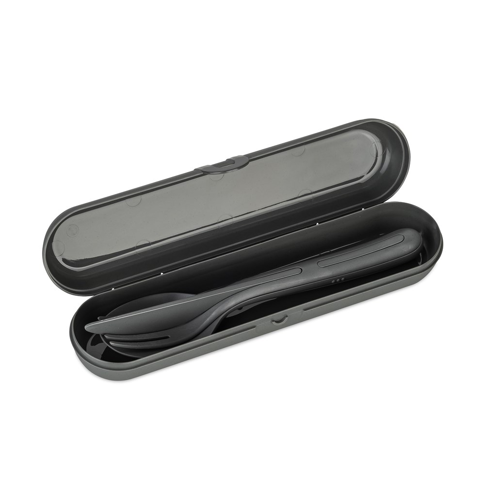 KOZIOL KLIKK READY - nature ash grey