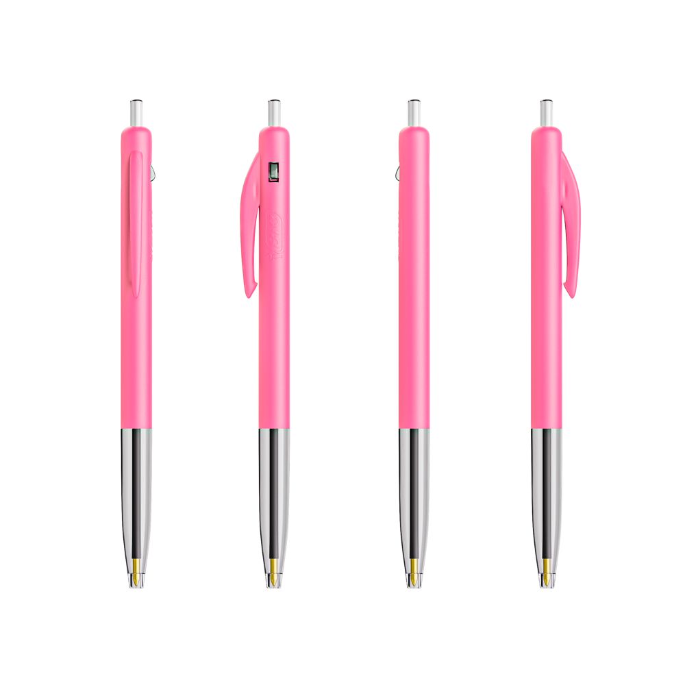 BIC® M10® Clic - pink