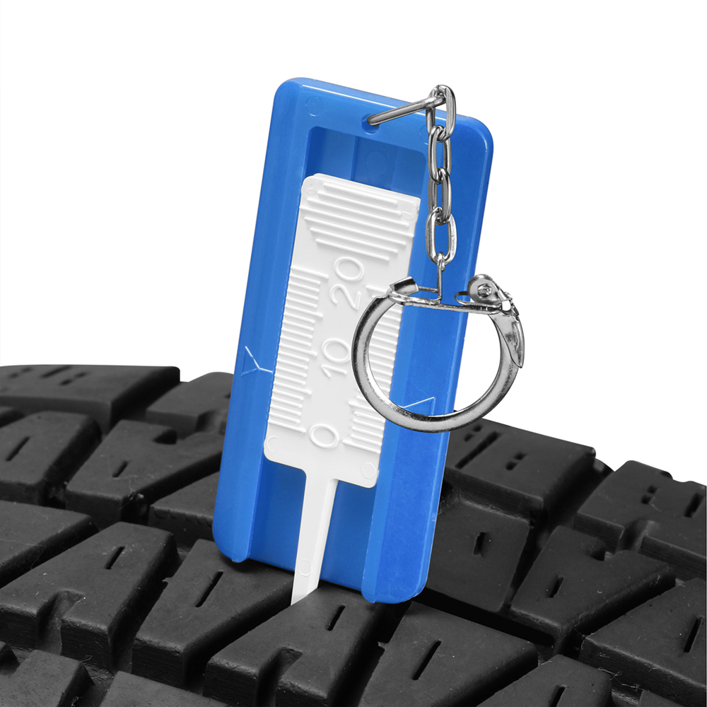 Reifenprofiltiefenmesser