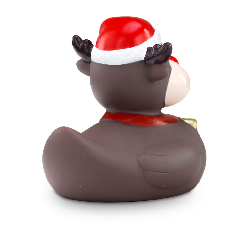 Werbeente Rudolph Rentier Braun