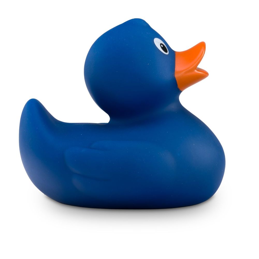 Werbeente Boris, ca. 8 cm