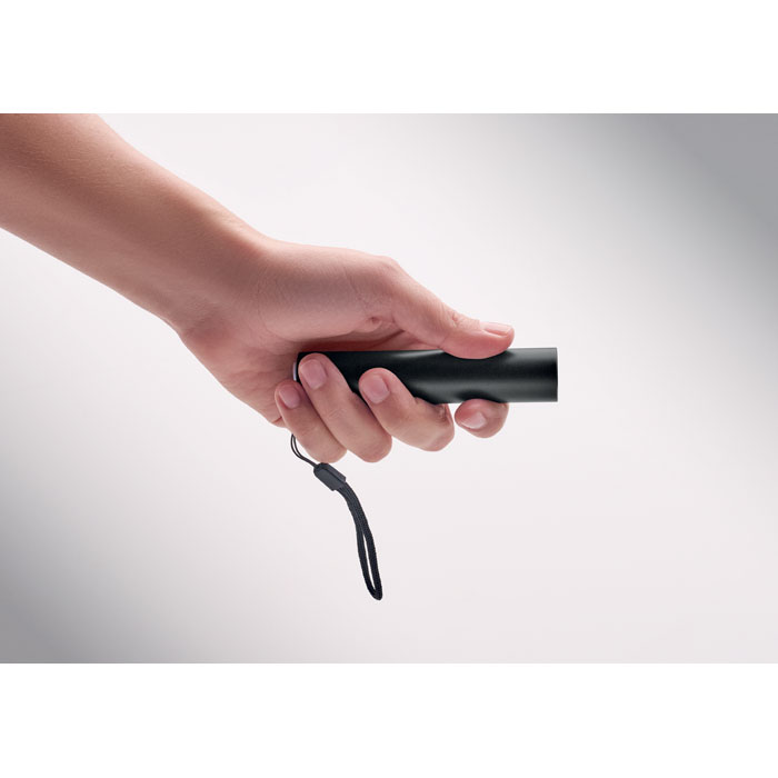 LUME - Wiederaufladbare Taschenlampe