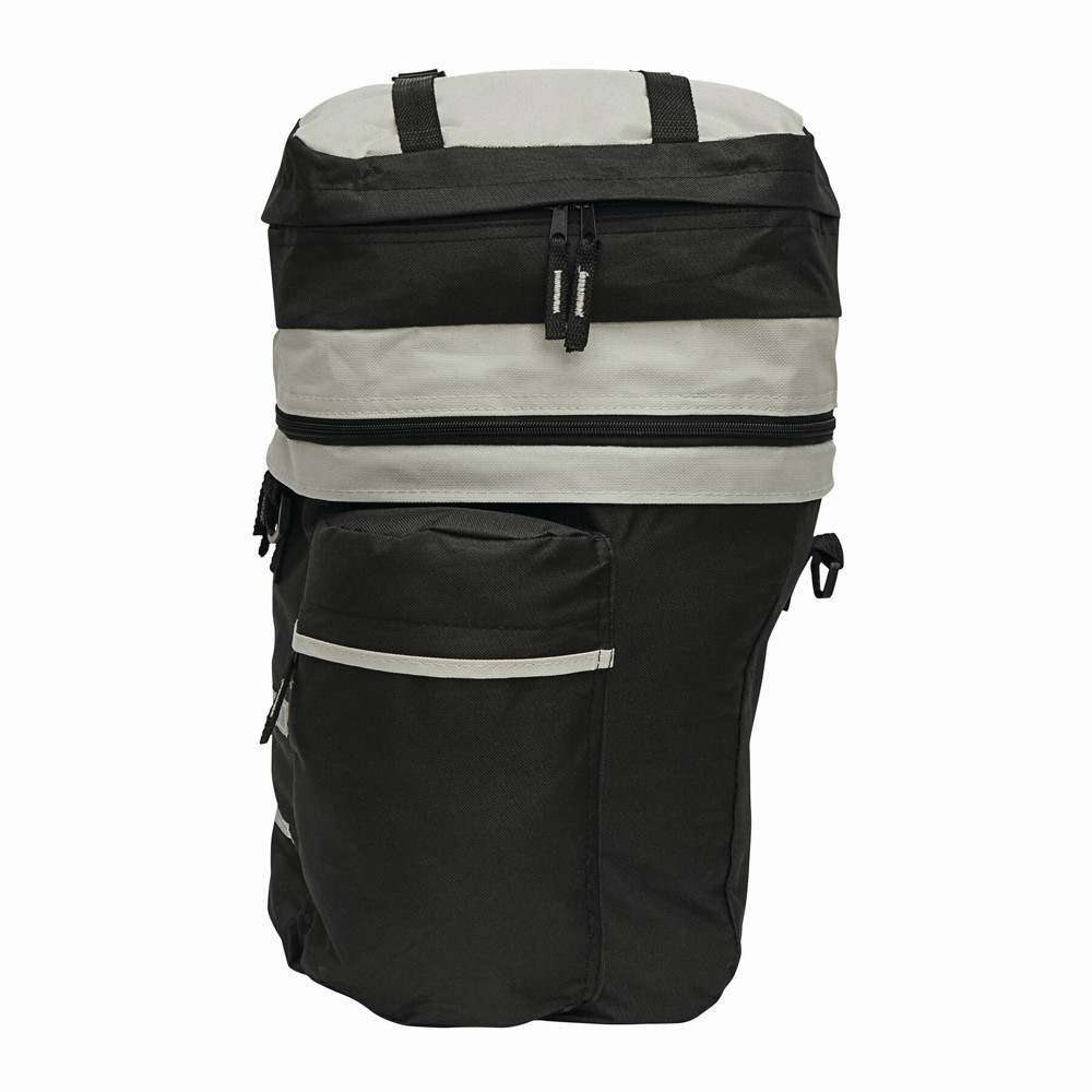 BIKE - Fahrrad-Packtaschenset 3-teilig