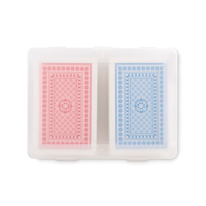 PLAYCARD - Klassisches Spielkarten-Set PLAYCARD - Klassisches Spielkarten-Set