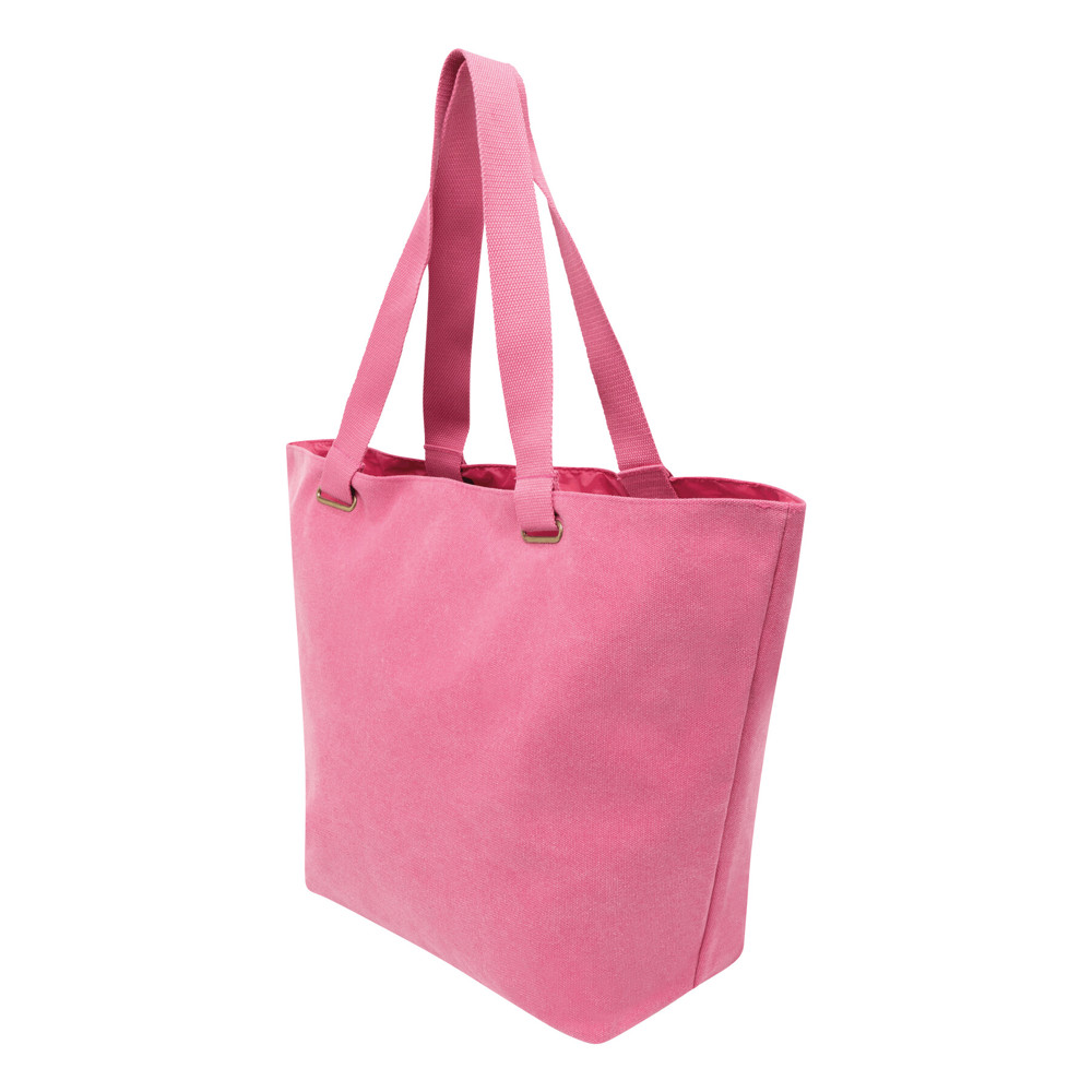 KORSIKA - Strandtasche - pink