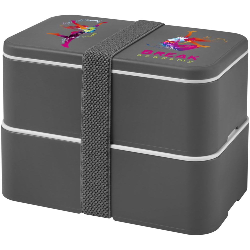 MIYO Doppel-Lunchbox