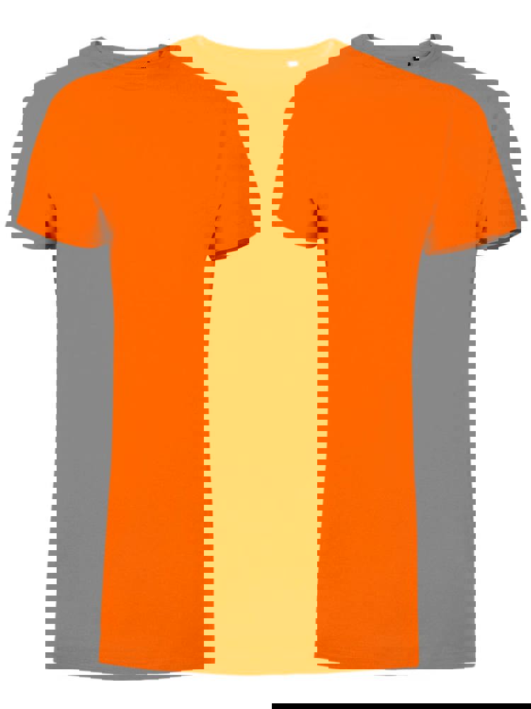 BS Moon T-Shirt, 150 gr/m² - Orange