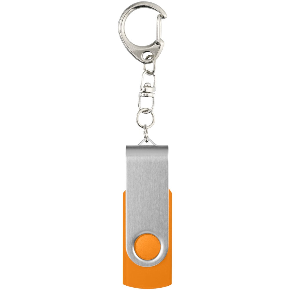 Rotate USB-Stick 3.0 mit Schlüsselanhänger