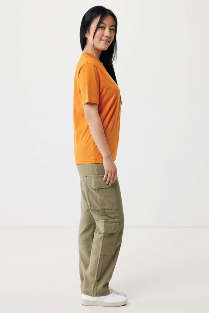 IQONIQ Sierra Lightweight T-Shirt aus recycelter Baumwolle IQONIQ Sierra Lightweight T-Shirt aus recycelter Baumwolle