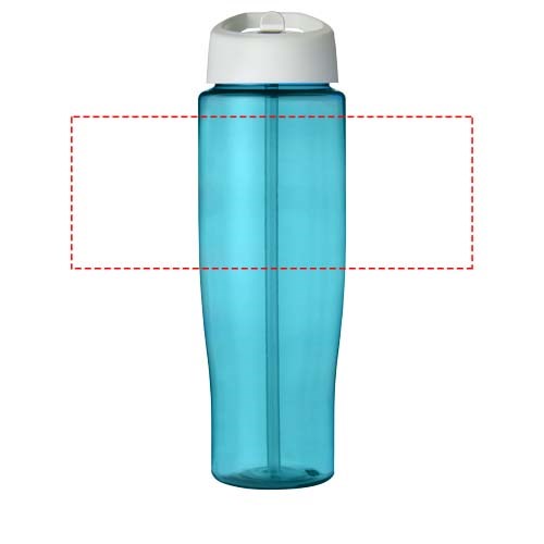H2O Active® Tempo 700 ml Sportflasche mit Ausgussdeckel