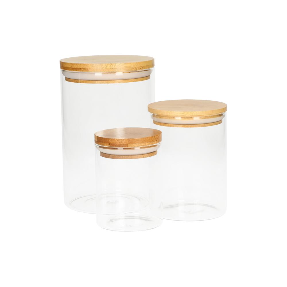Glasbehälter "Bamboo", 1,6 l