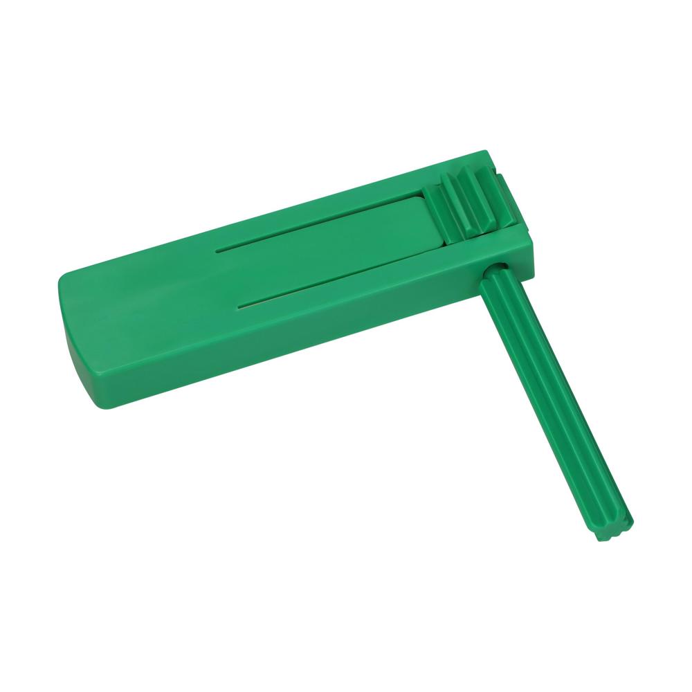 Ratsche "Supreme" - standard-grün