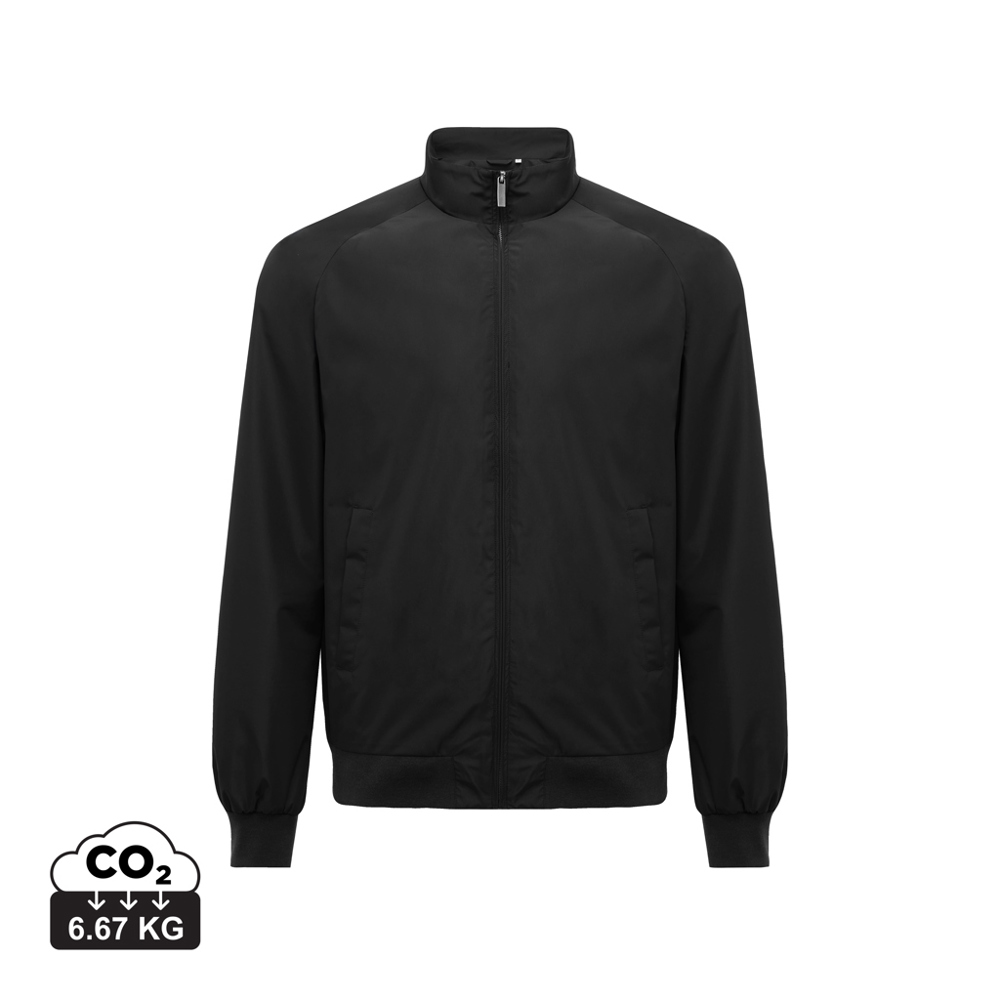 IQONIQ Odin Urban Jacke aus recyceltem Polyester