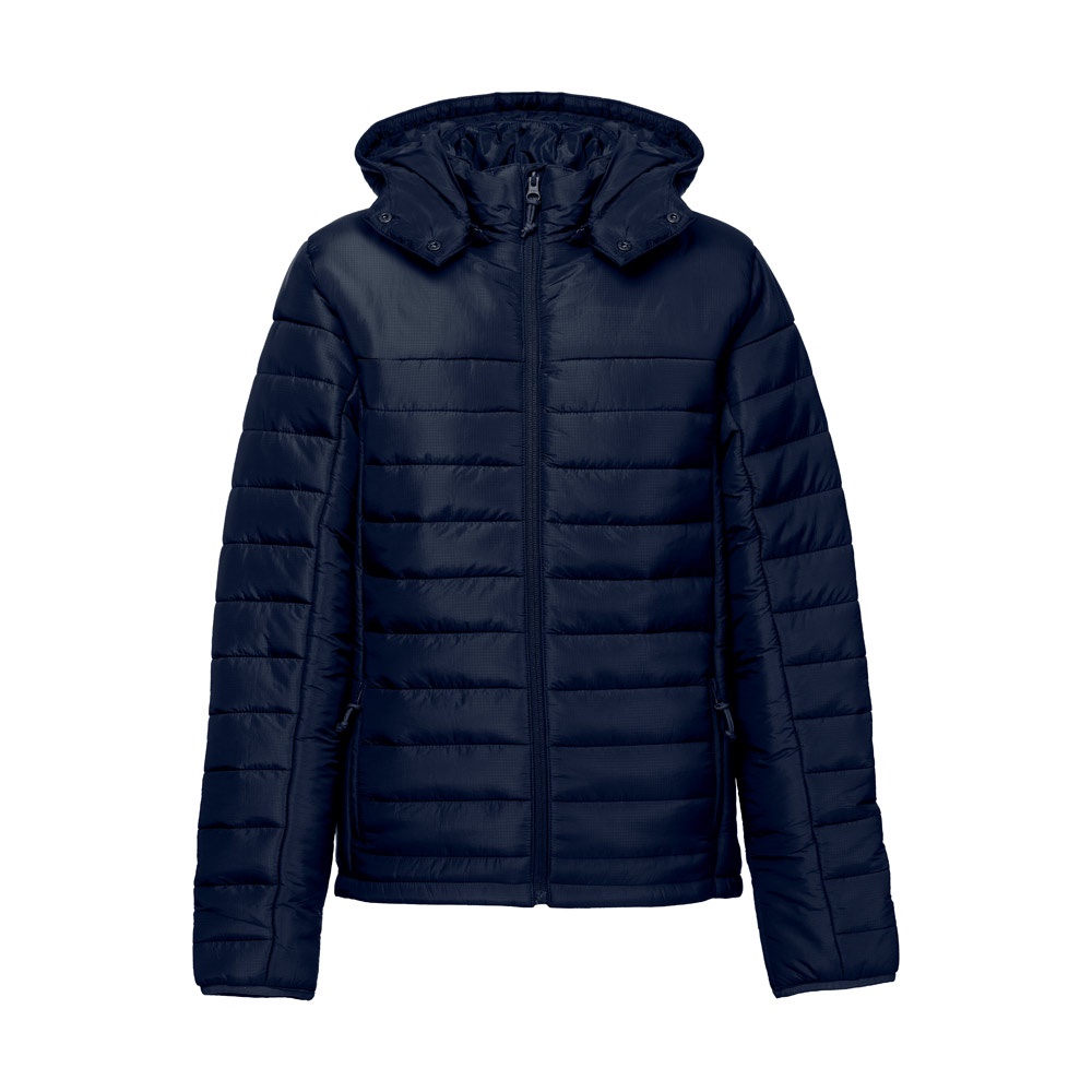 THC SHIELD WOMEN. Damen-Kapuzenjacke - Dunkelblau
