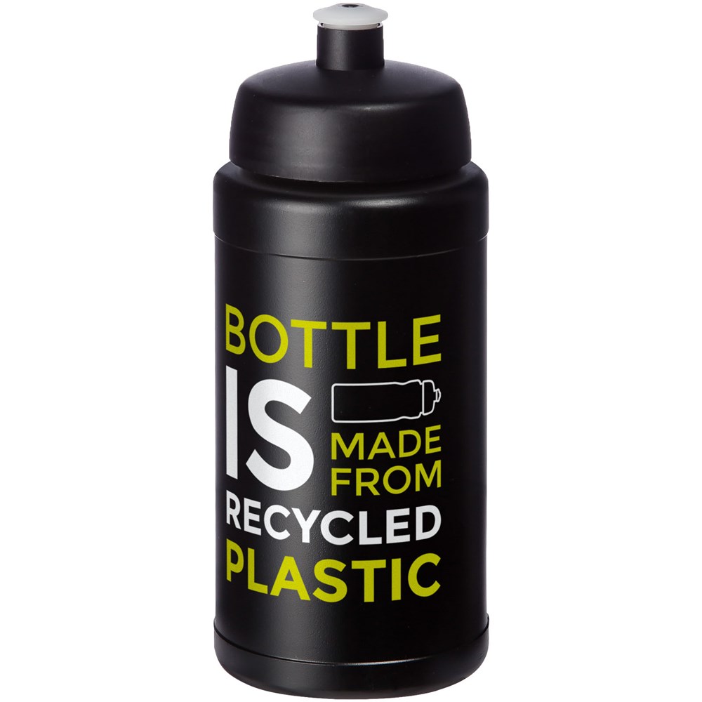 Baseline Recycelte Sportflasche, 500 ml
