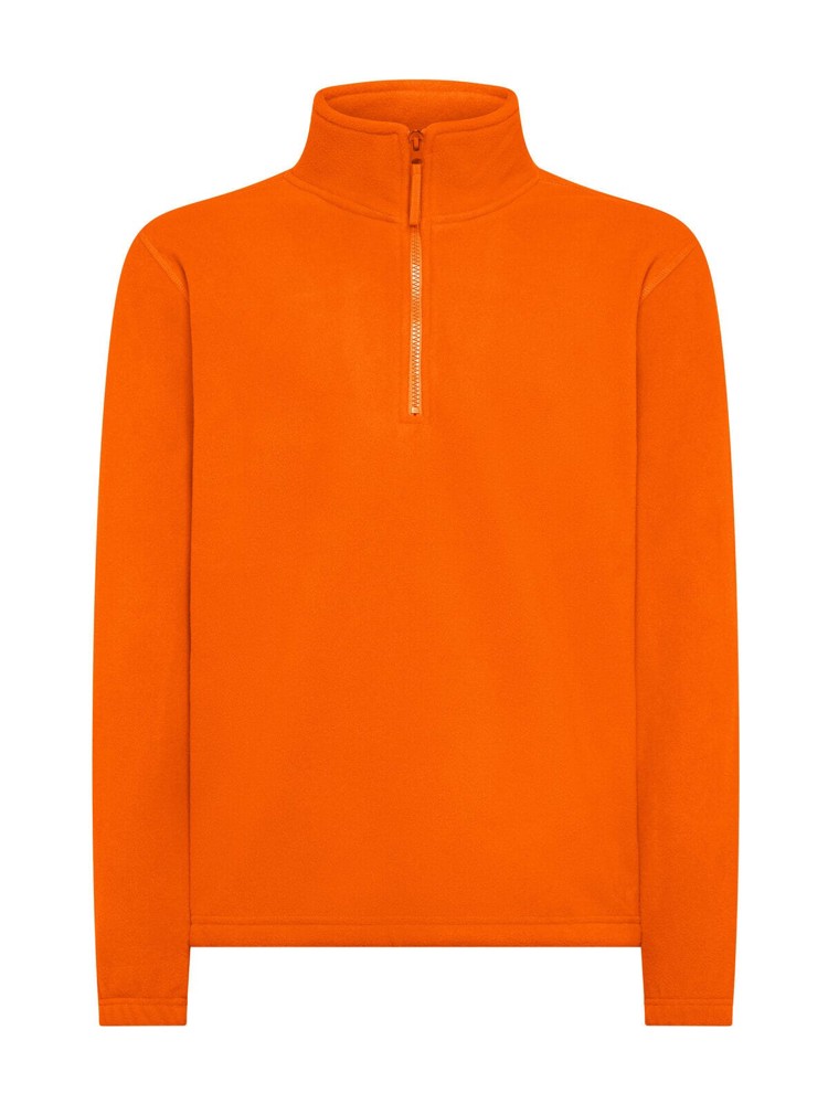 BS River Sweatshirt, 290 g/m² - Orange (PMS 1585C)