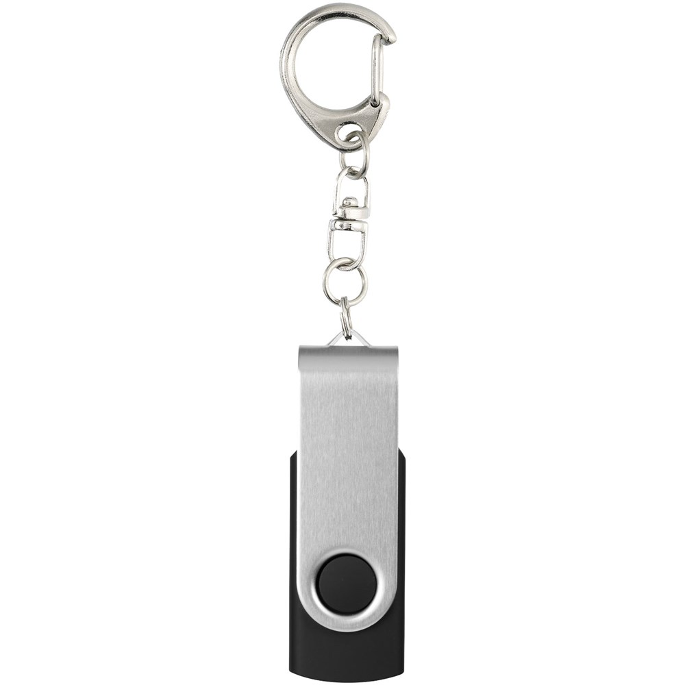 Rotate mit Schlüsselanhänger USB-Stick