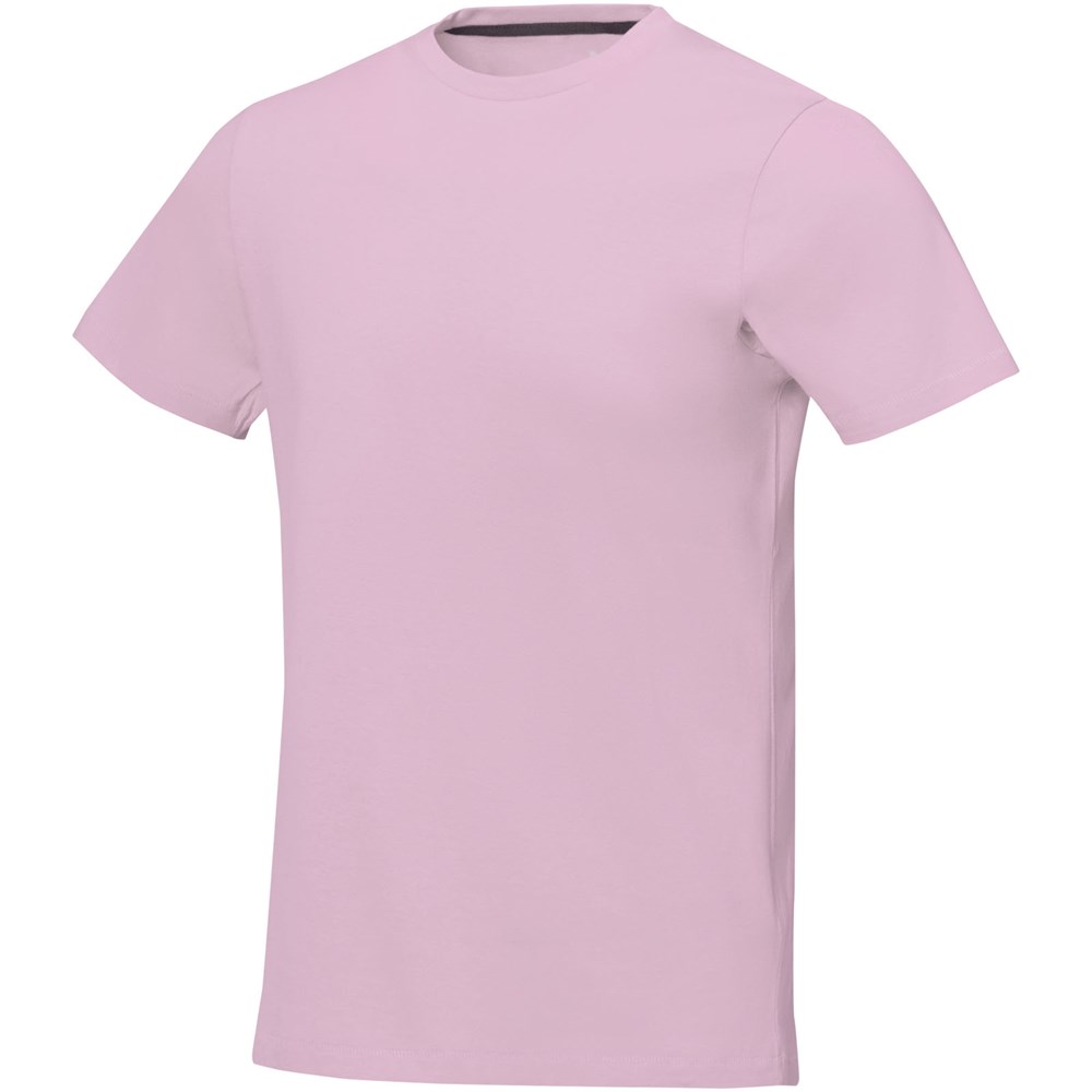 Nanaimo T-Shirt für Herren - hellrosa