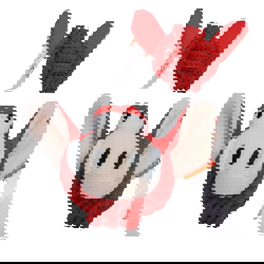 Hundespielzeug Knotentier Wildschwein