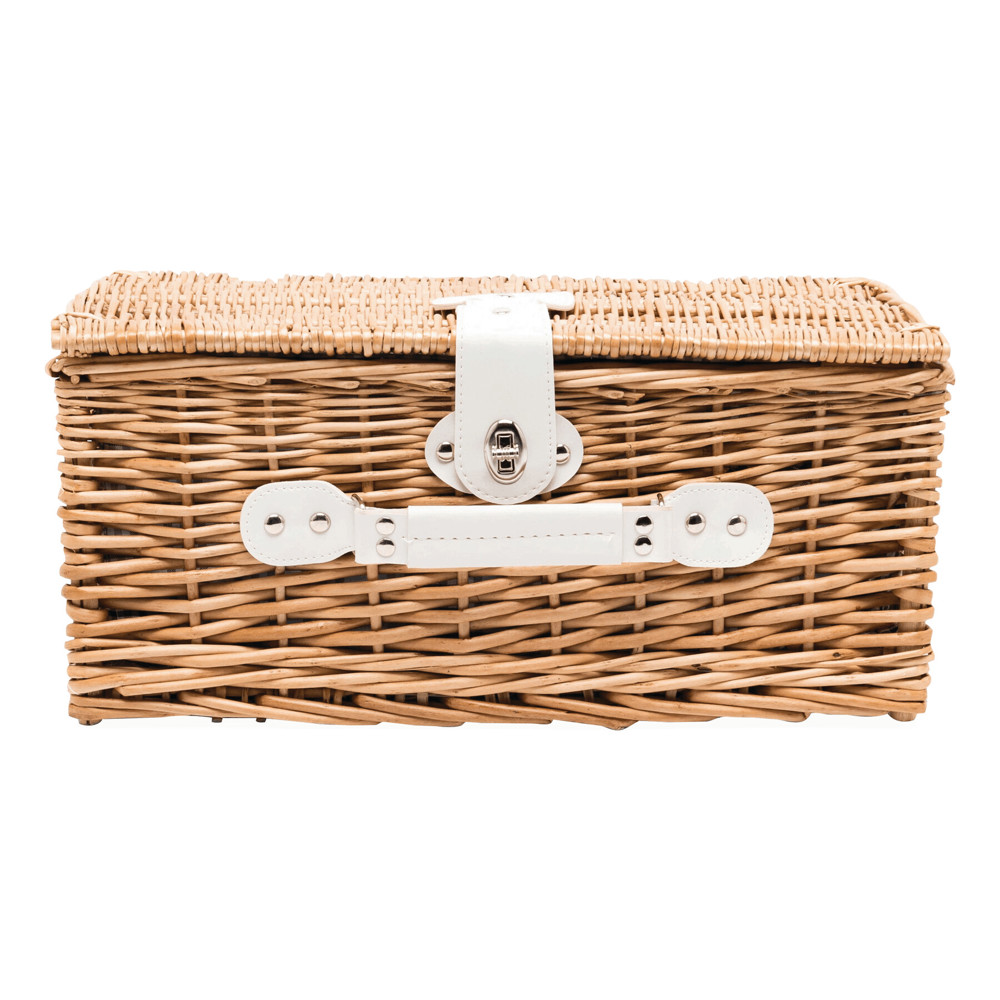 KINGS PARK - Weiden-Picknickkorb