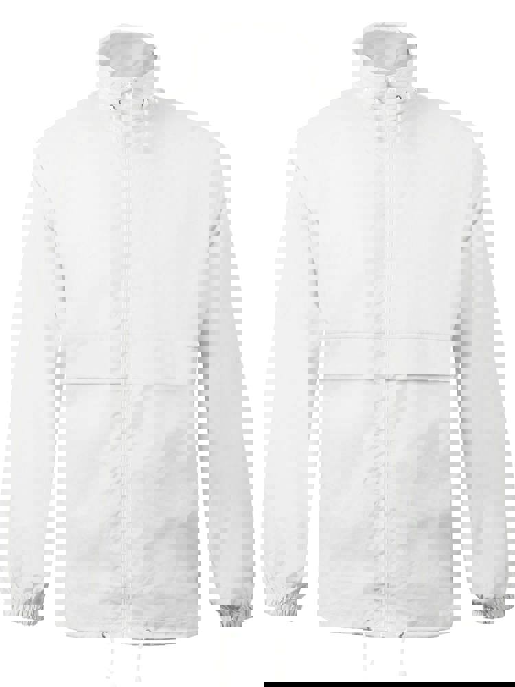 SP Wind Kinderjacke, 75 gr/m² - Weiß (WHITE)