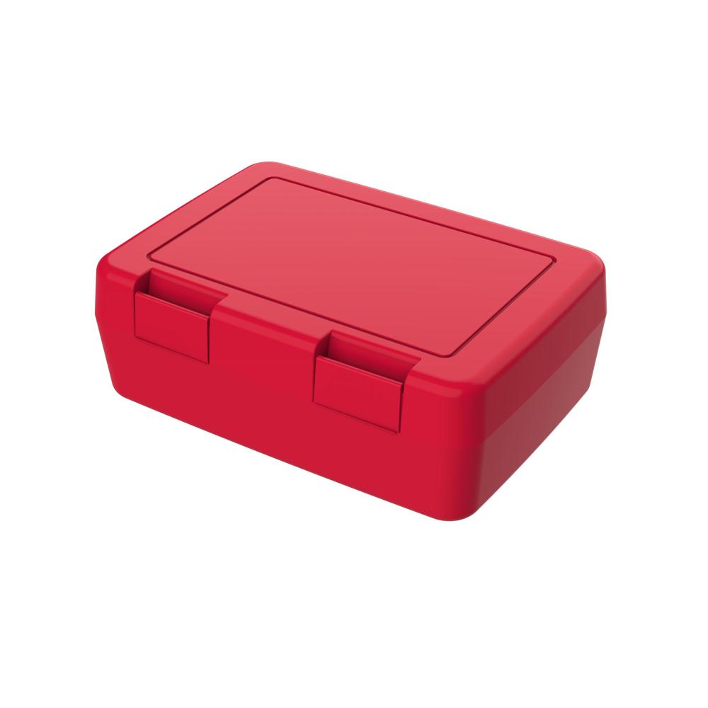 Vorratsdose "Dinner-Box" - standard-rot