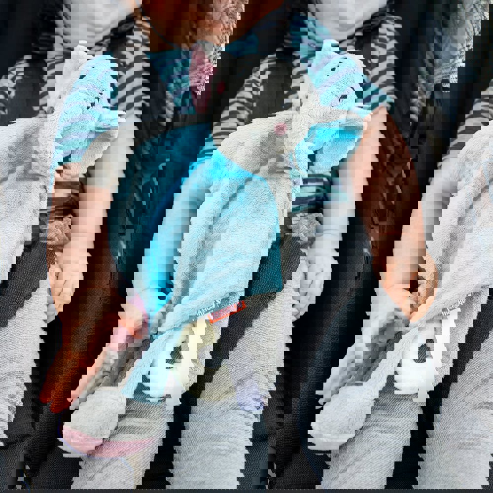 Schmusetuch Elefant, multicolour, one size