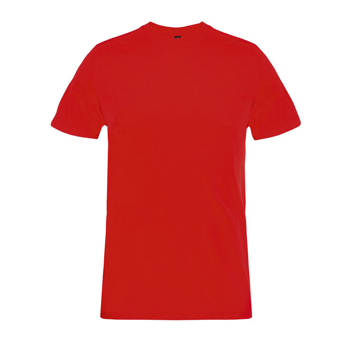 EXPLORER - Explorer T-shirt Unisex - Red Recycelt