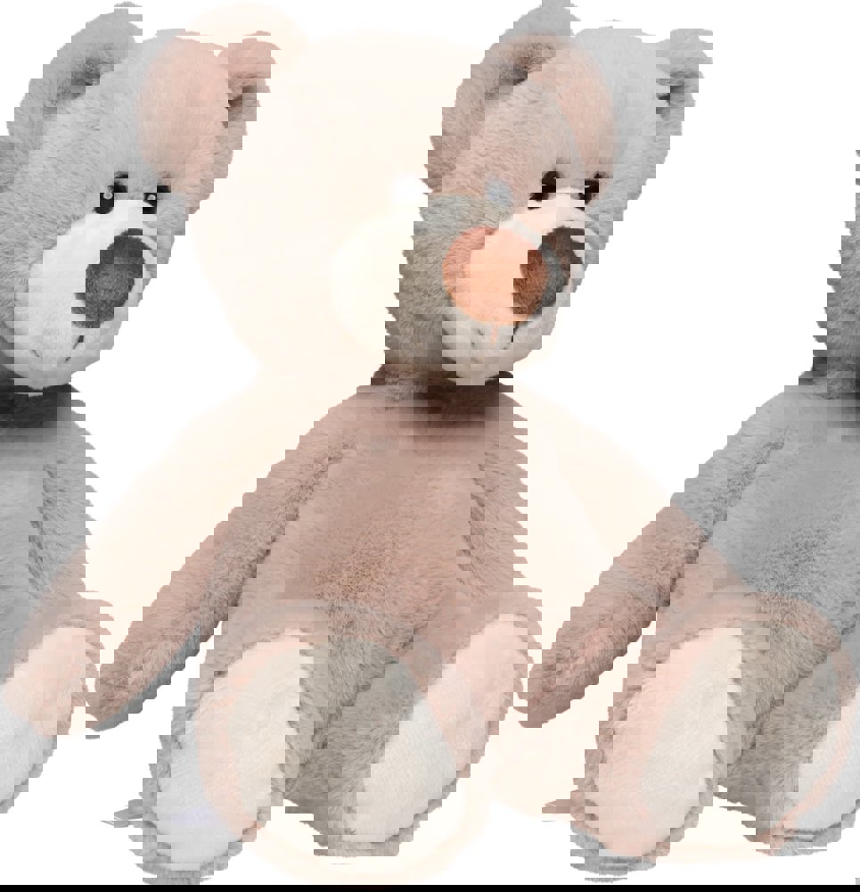 Bär Nanna, taupe, one size