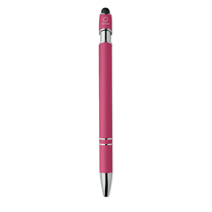 SIPARO - Druckkugelschreiber mit Stylus