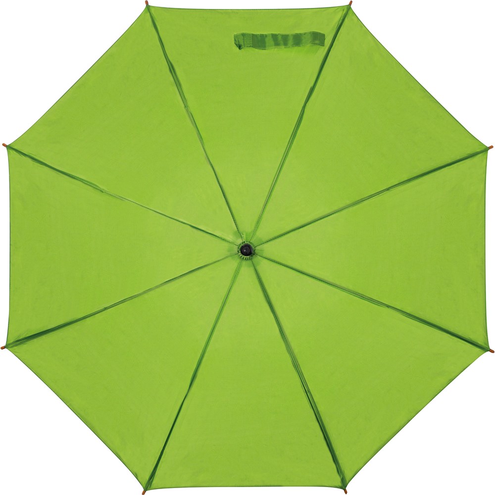 Automatikstockschirm aus Polyester
