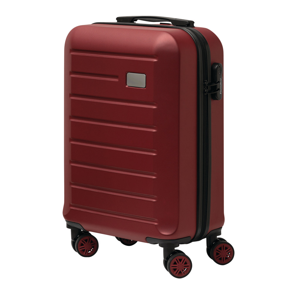 LUCCA - Trolley-Bordcase - Rot