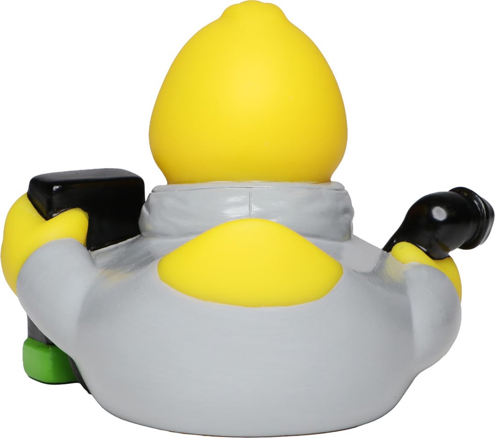 Quietsche-Ente E-Mobilität, multicolour, one size