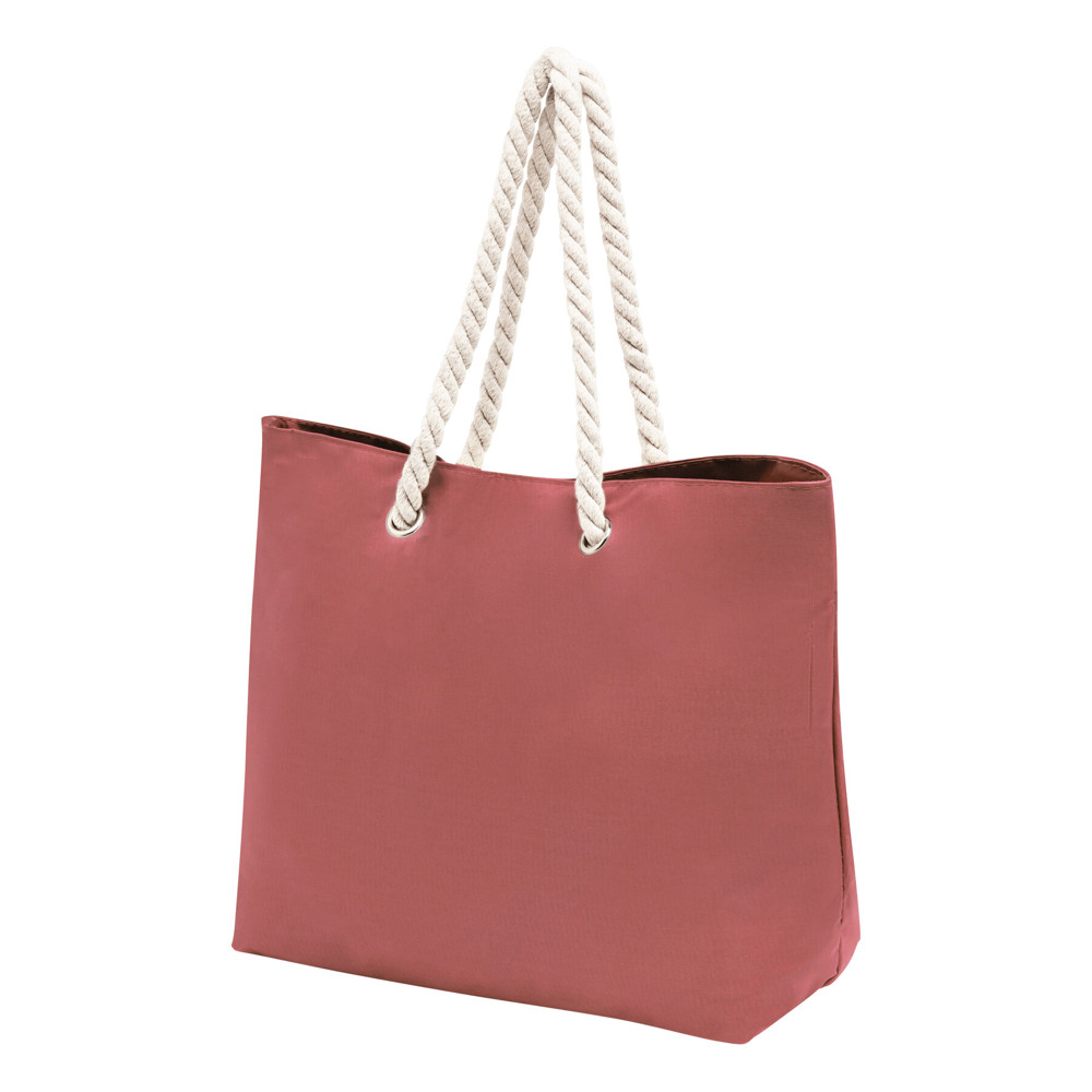 CAPRI - Strandtasche - rosa