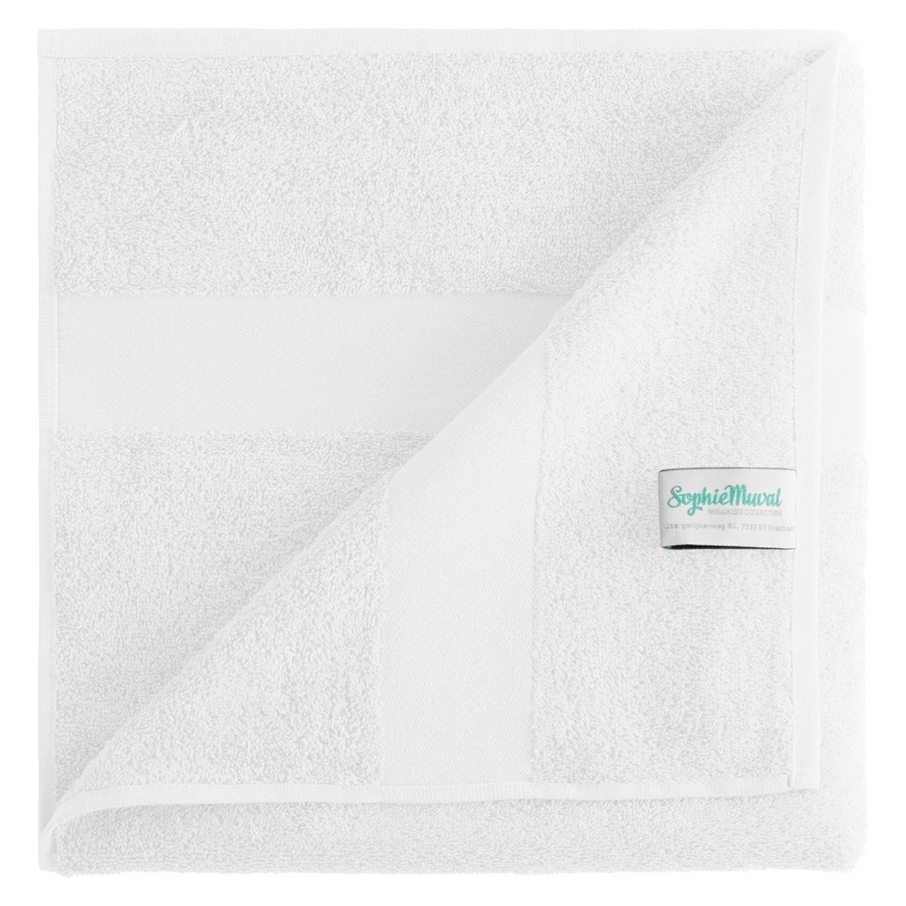 Sophie Muval Badetuch 140x70 cm, 450 gr/m²