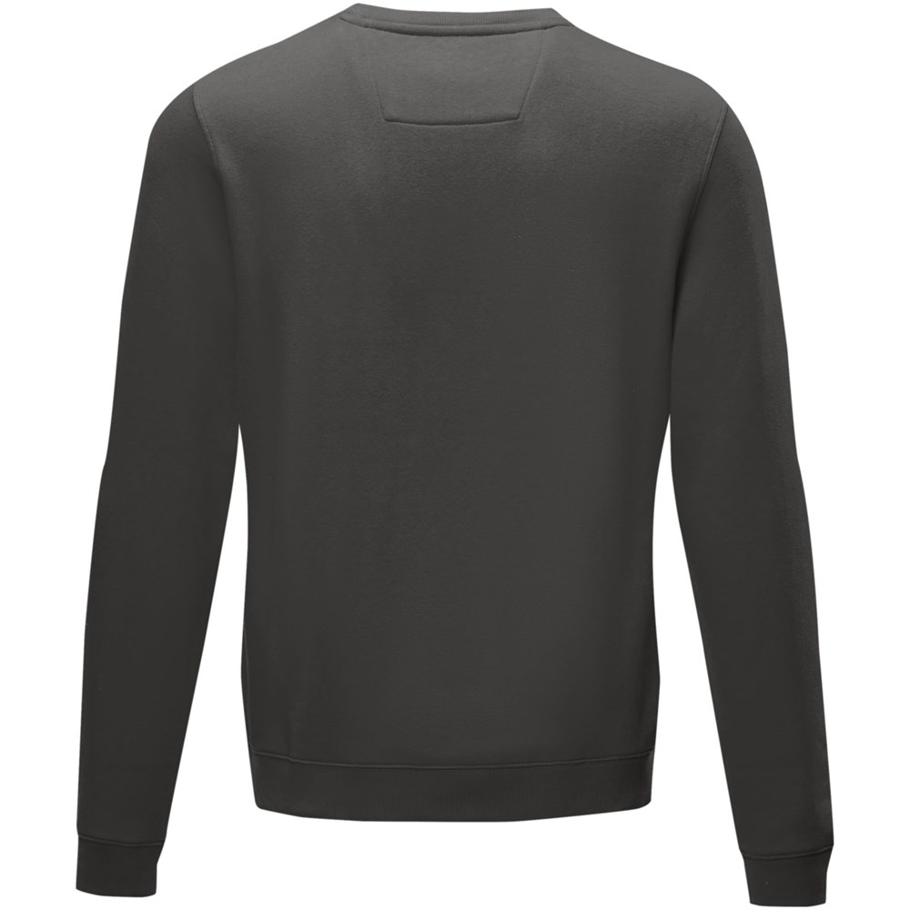 Jasper Pullover mit Rundhalsausschnitt aus Bio-Material für Herren