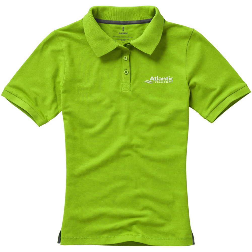 Calgary Poloshirt für Damen Calgary Poloshirt für Damen