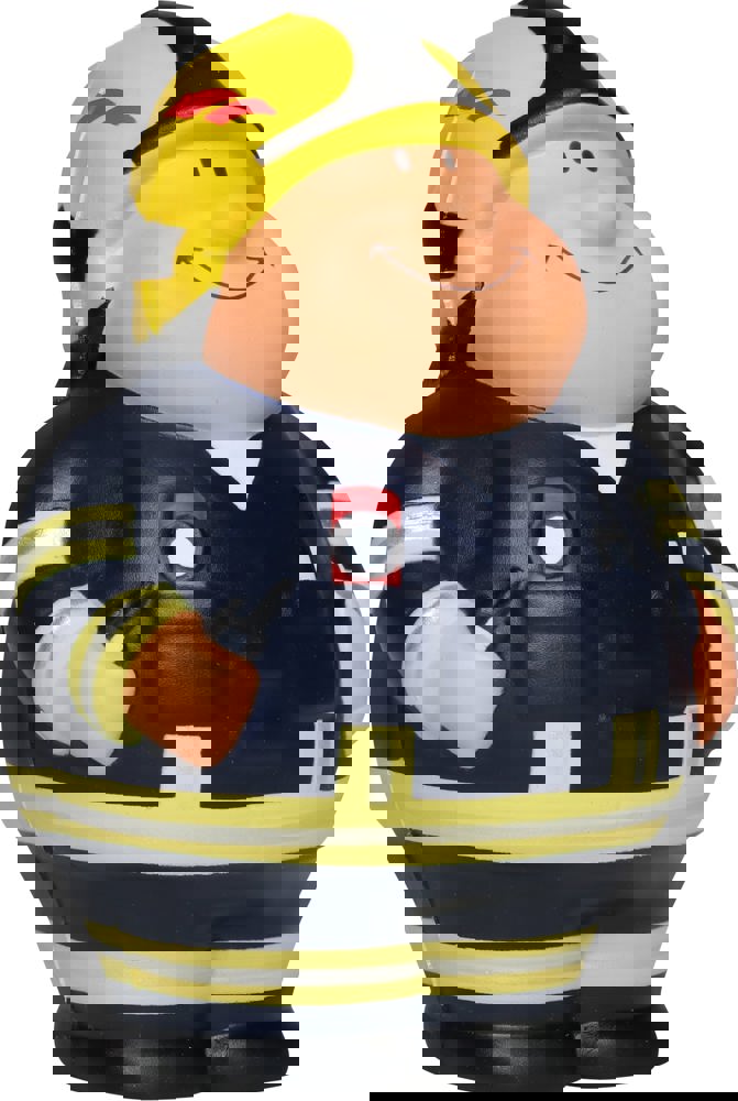 Feuer Bert® 2.0 – jetzt im Einsatz wie nie zuvor!, dunkelblau, one size