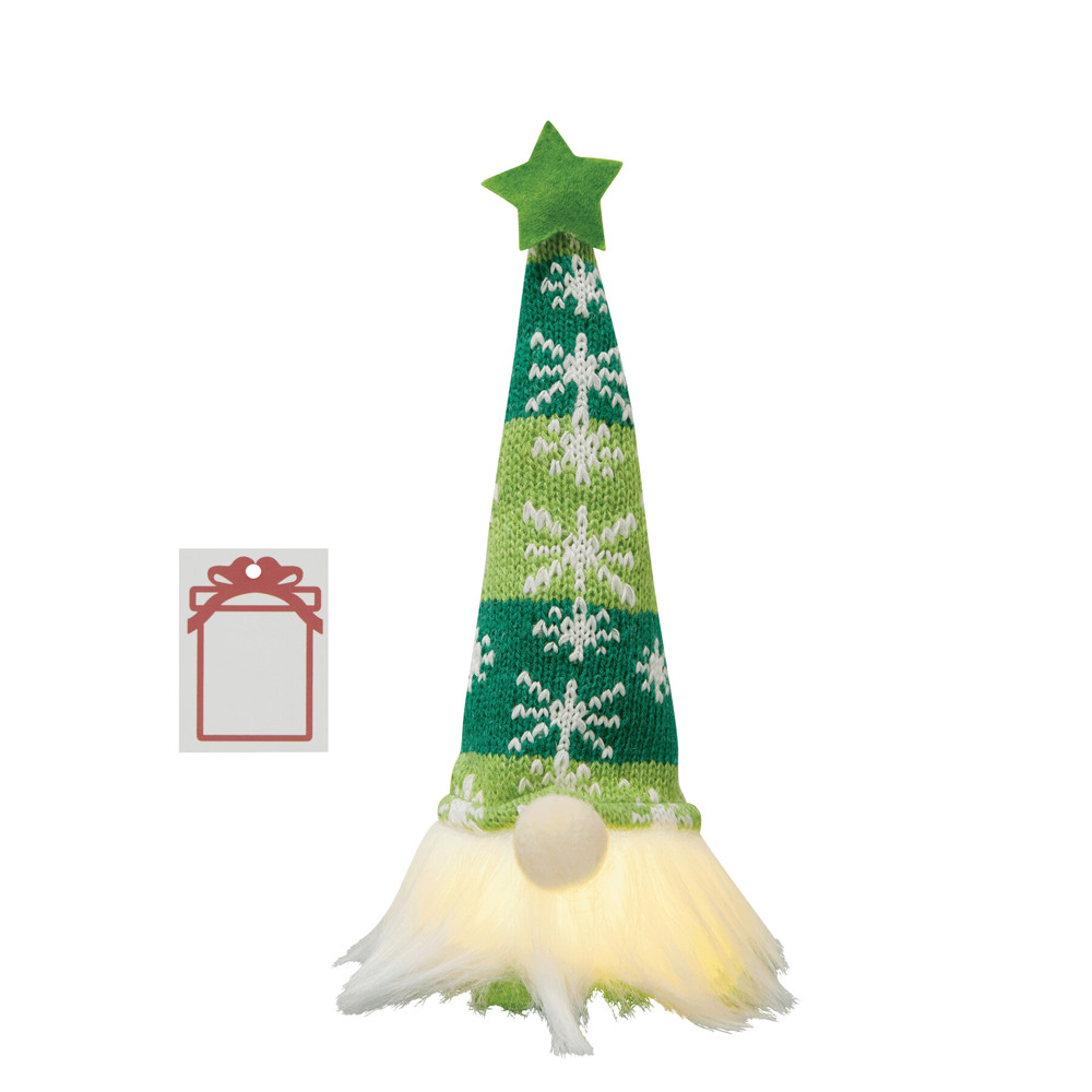 EMIL - Weihnachts-Wichtel, mit Licht