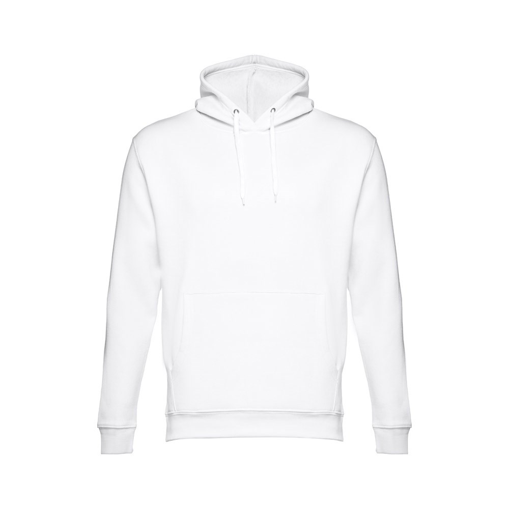 THC PHOENIX WH. Unisex Kapuzenpulli - Weiß