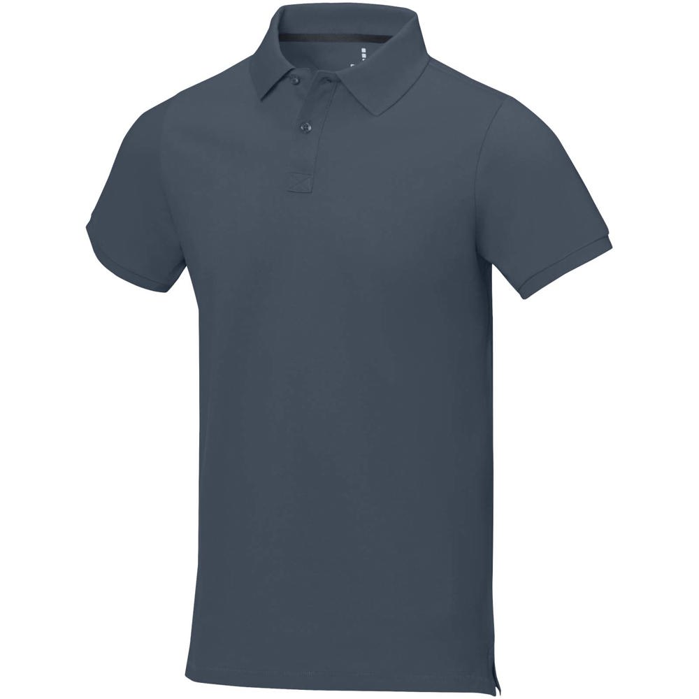 Calgary Poloshirt für Herren - Hale Blue