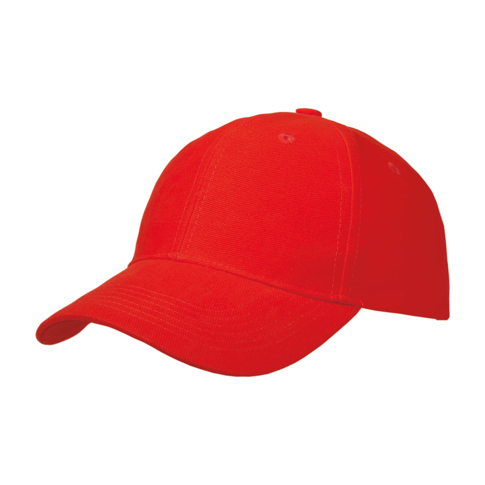 Basic Brushed Cap