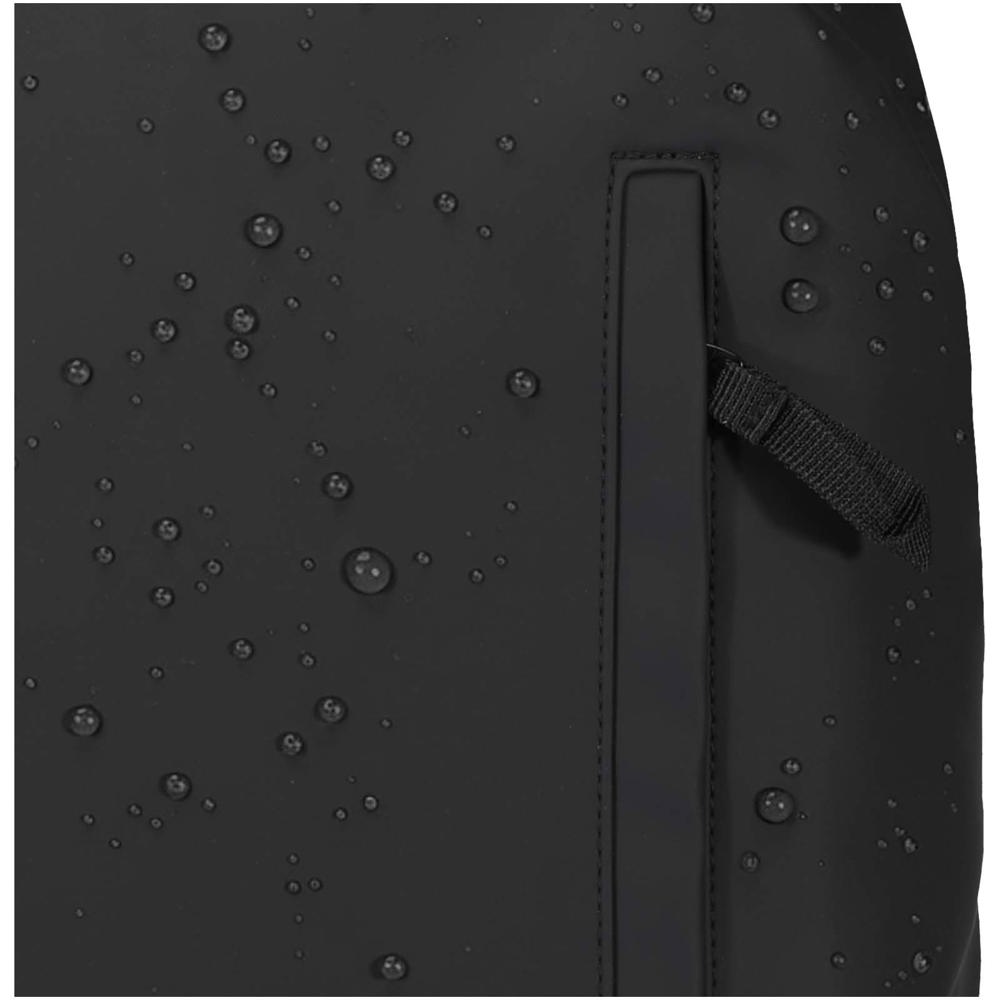 Resi Plus 15" GRS recycelter diebstahlsicherer Rucksack 18L