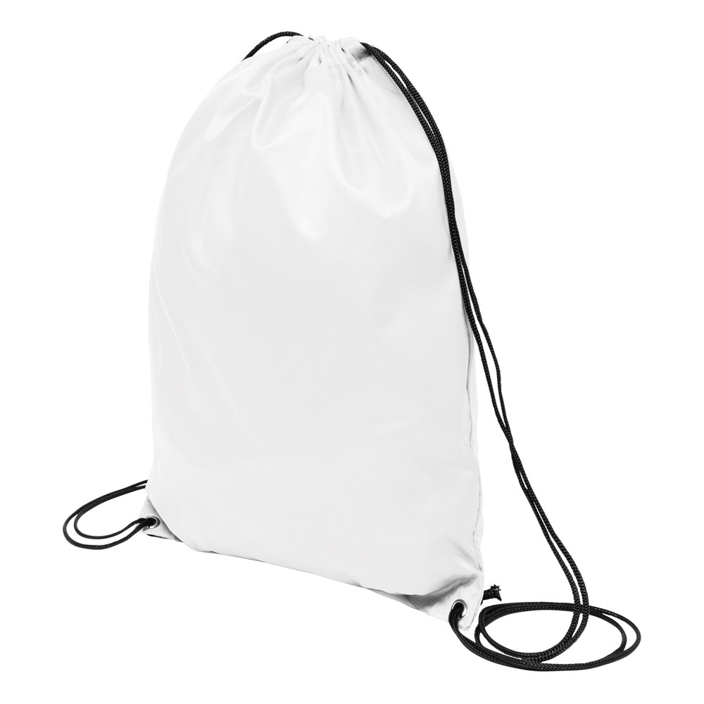 TOWN - Turnbeutel/ Rucksack - Weiß