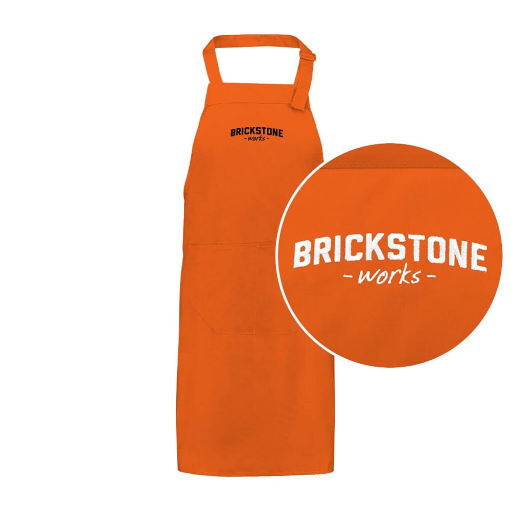 Latzschürze 75x85 cm