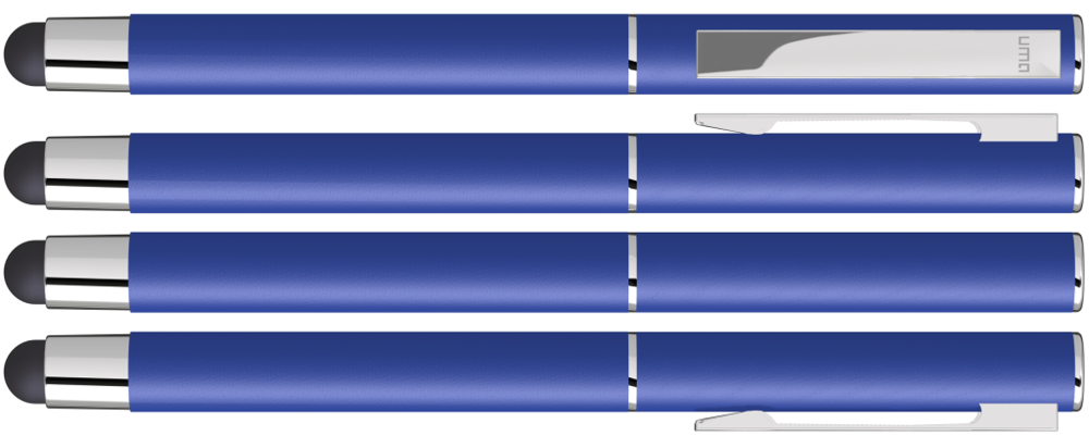 STRAIGHT SI R TOUCH, mittelblau