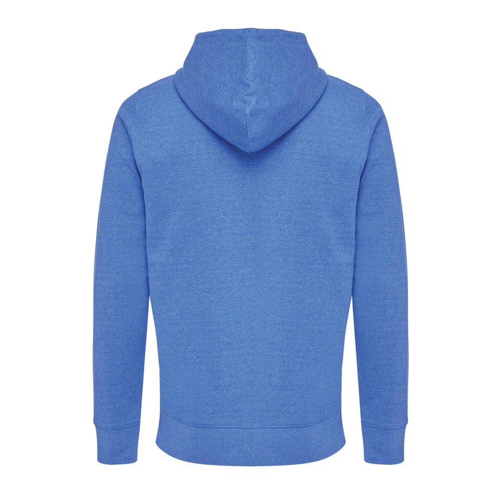 IQONIQ Abisko Zip-Kapuzenpullover aus recycelter Baumwolle IQONIQ Abisko Zip-Kapuzenpullover aus recycelter Baumwolle