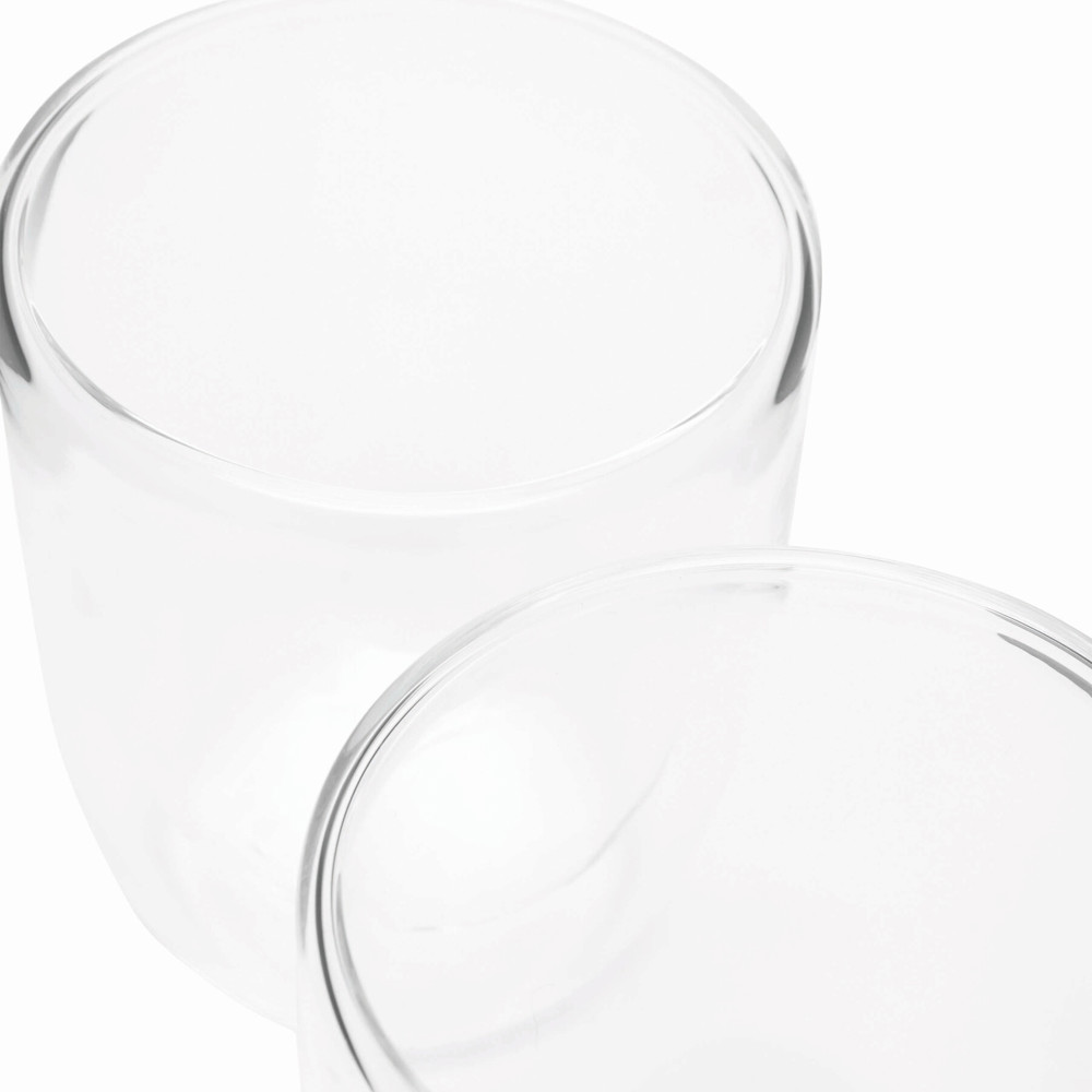 DRINK LINE L - Gläser-Set, doppelwandig