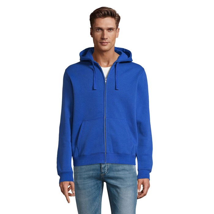 SPIKE MEN - SPIKE HOOD HERREN 280gr - Royal Blue