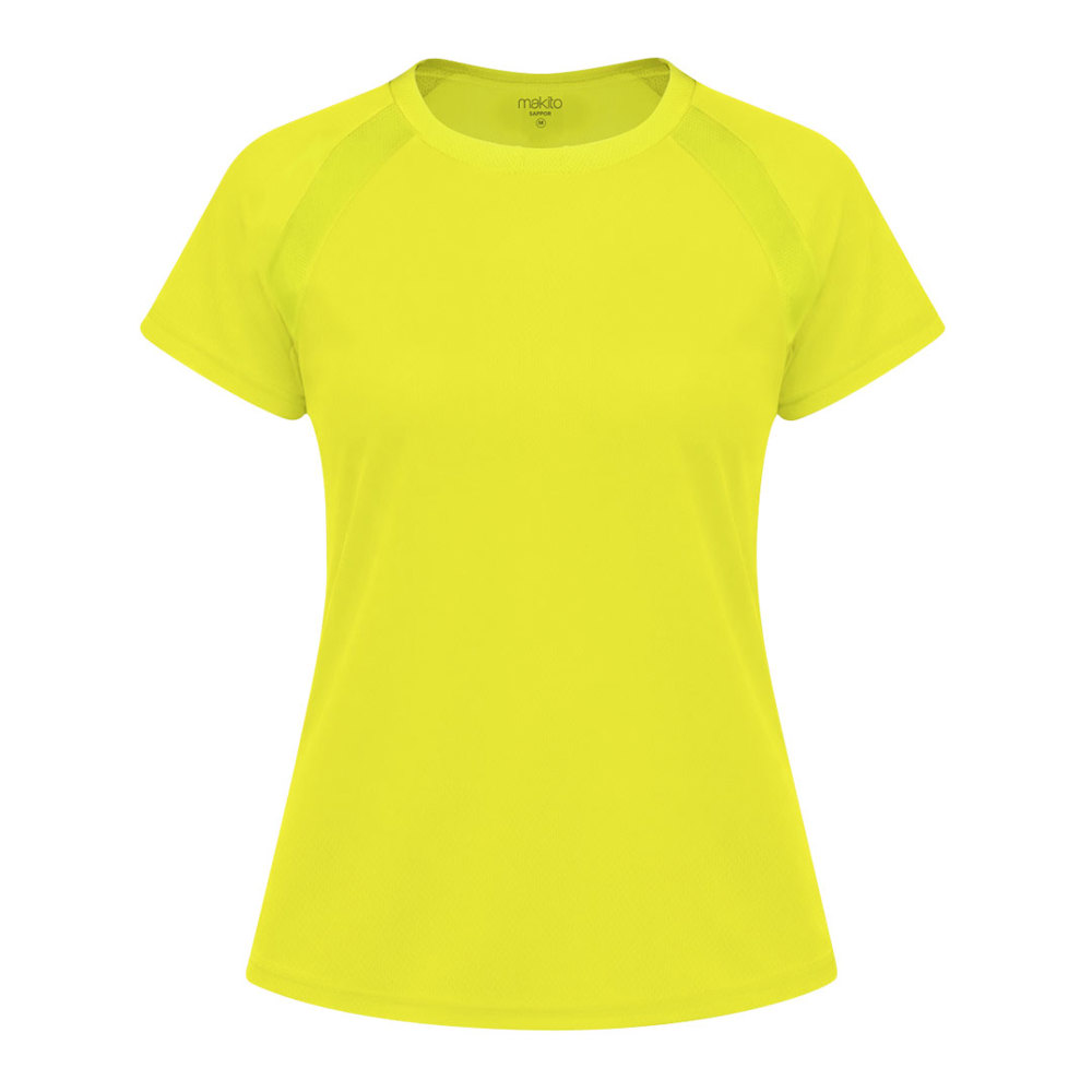 Frauen T-Shirt Tecnic Sappor - AMA